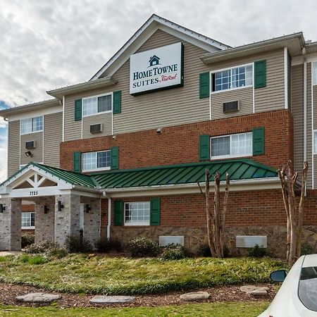 Hometowne Studios & Suites By Red Roof Charlotte - Concord Extérieur photo