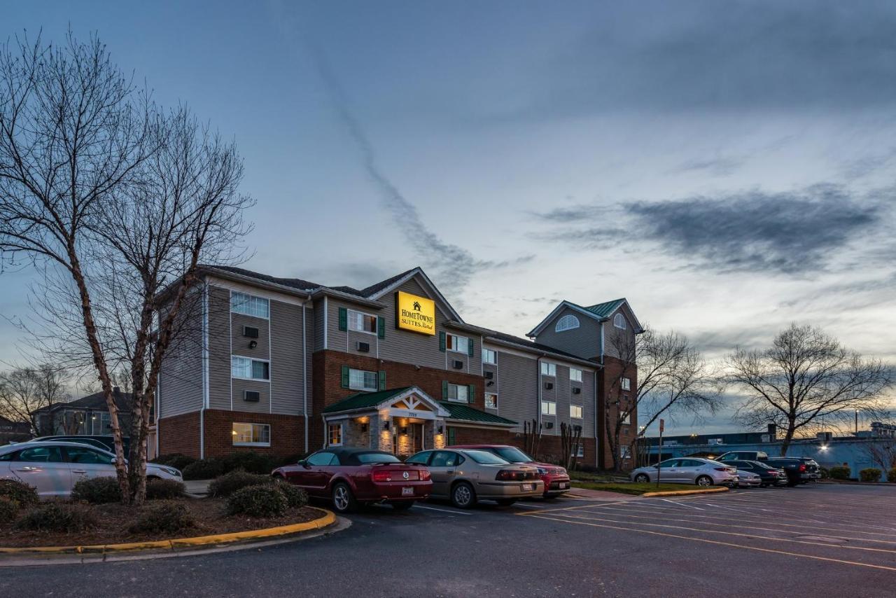 Hometowne Studios & Suites By Red Roof Charlotte - Concord Extérieur photo