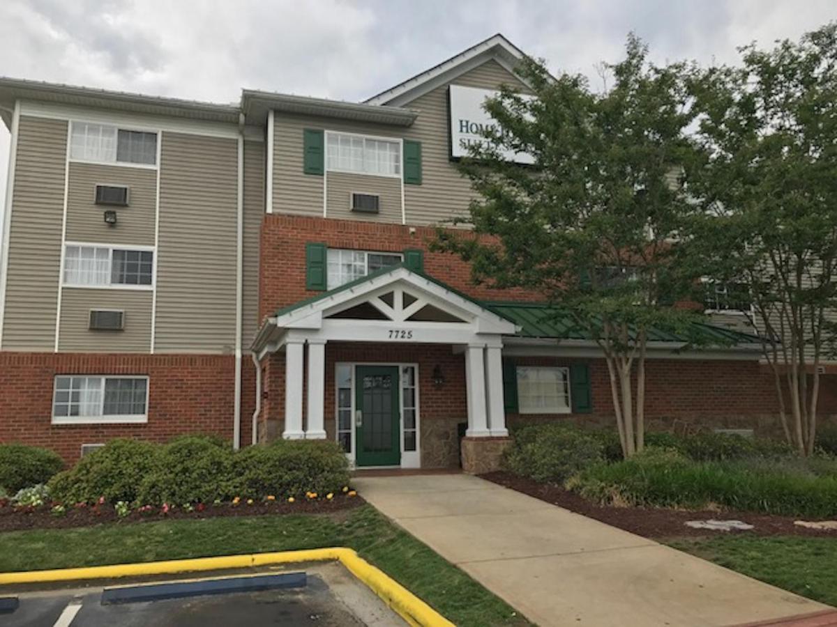 Hometowne Studios & Suites By Red Roof Charlotte - Concord Extérieur photo